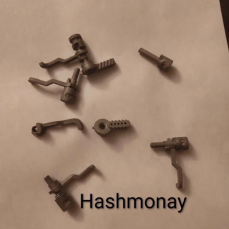 AR-15 FRT 3-position assembly